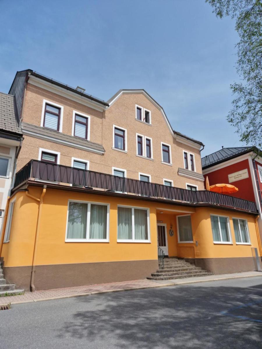 W40 Mariazell Apartman Kültér fotó